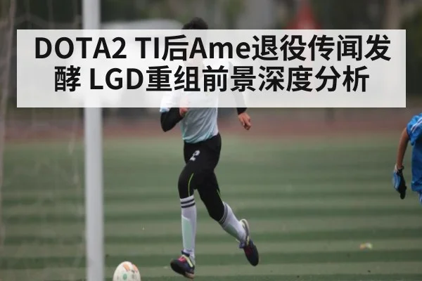 DOTA2 TI后Ame退役传闻发酵 LGD重组前景深度分析