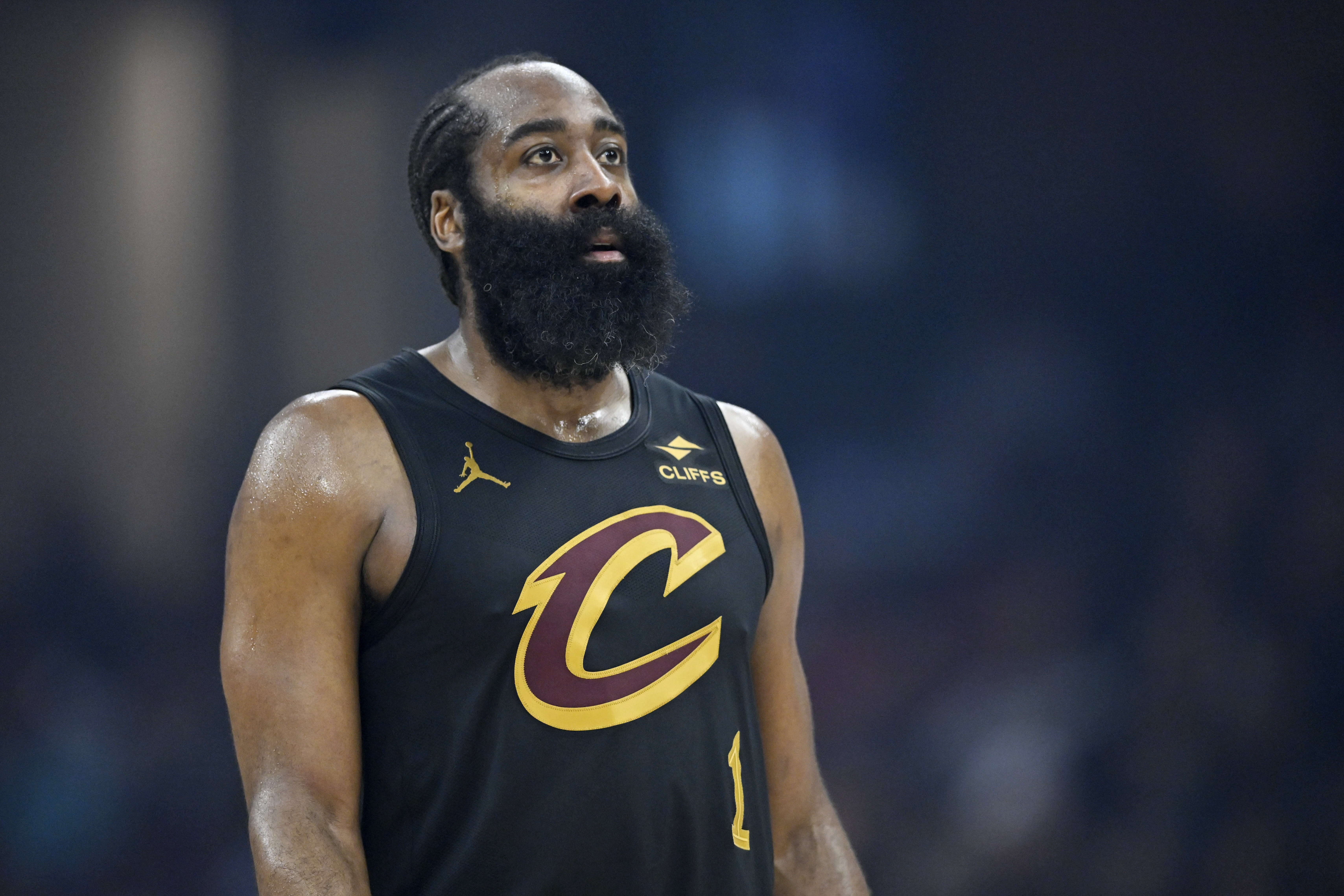 欧洲冠军联赛-阿特金森：哈登打出了自己经典式的表现 迫使魔术放弃了无限换防