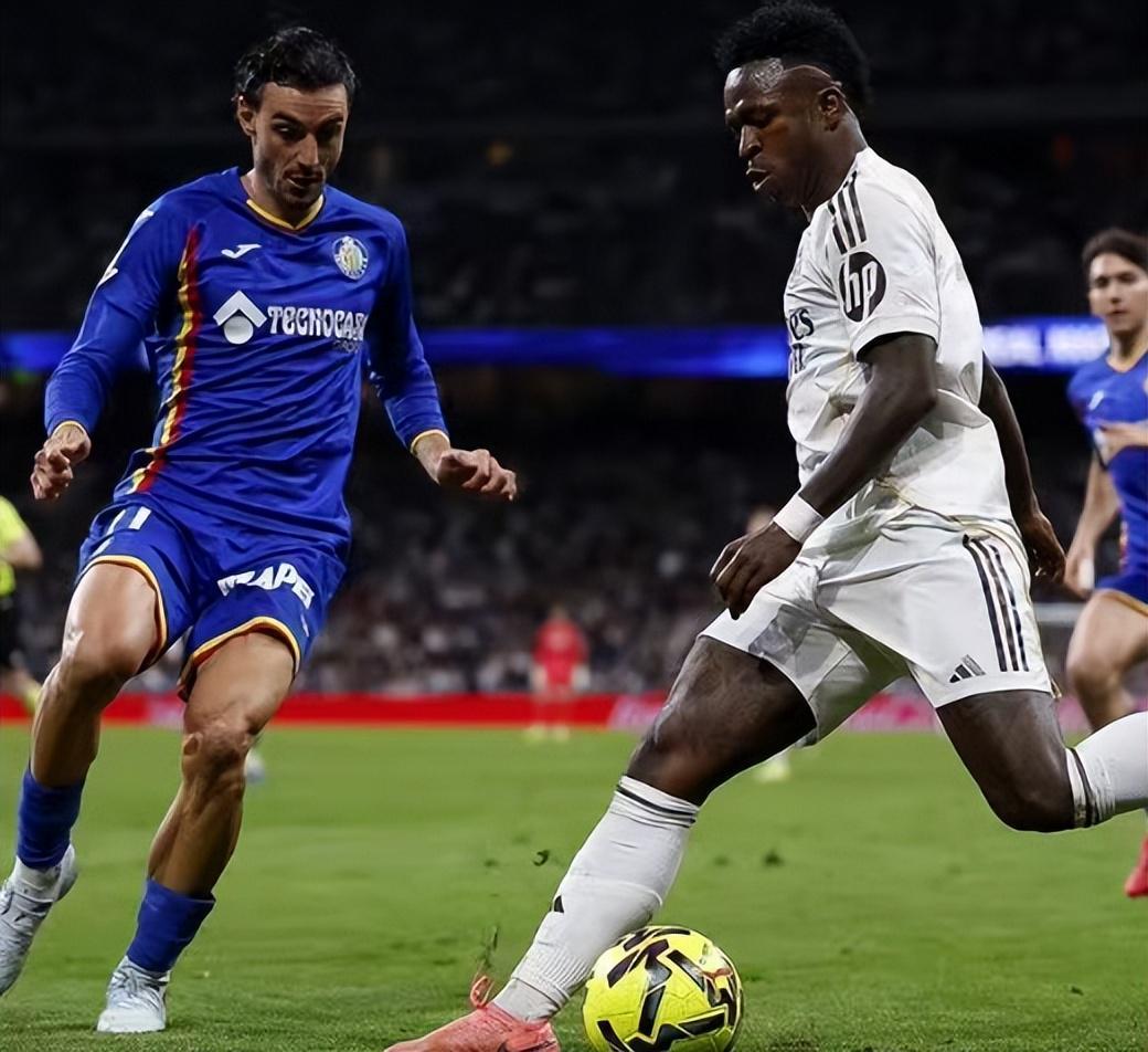 足球赛程-随着皇马0-1不敌赫塔费，西甲最新排名出炉！巴萨领先4分排第1