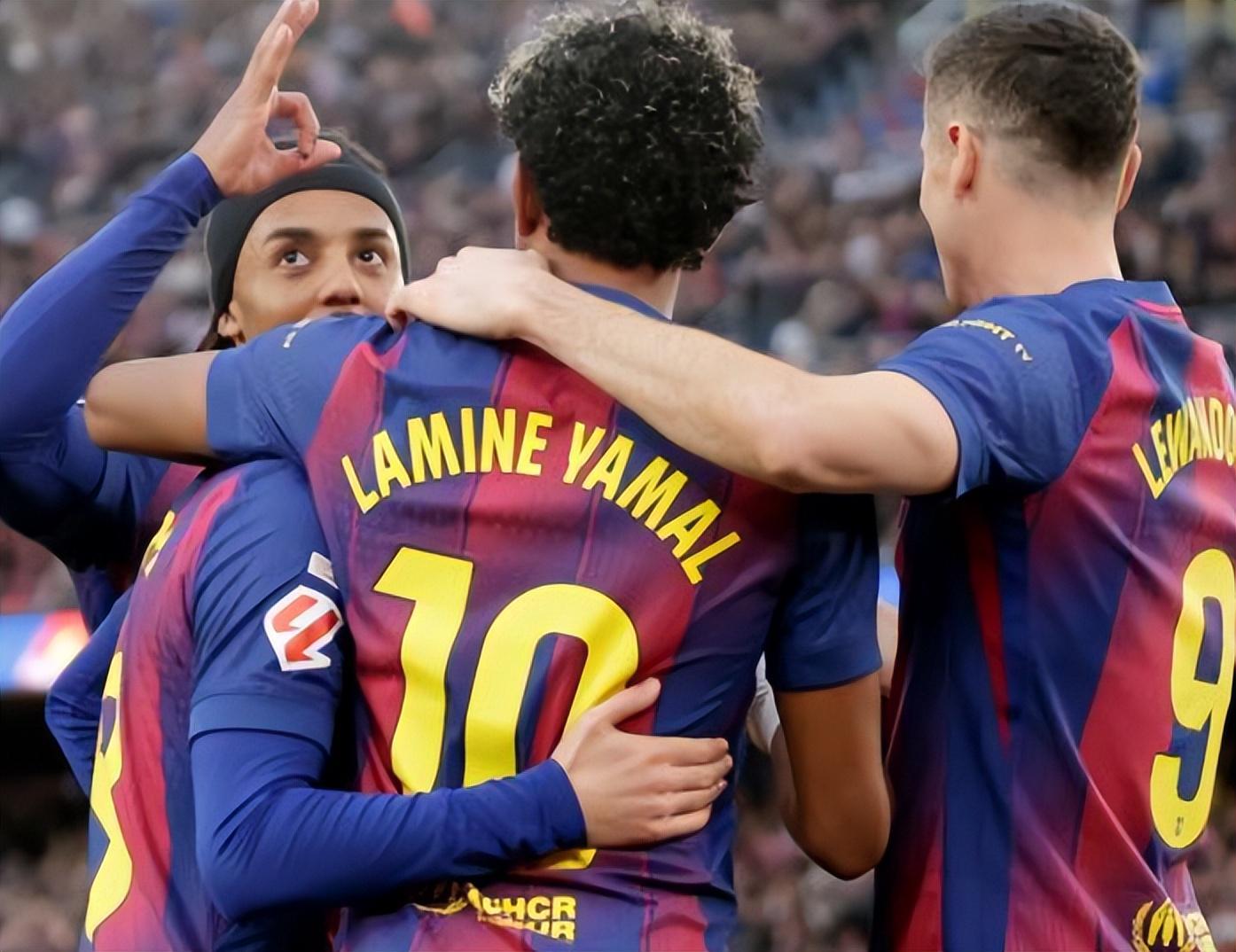 足球赛程-随着皇马0-1不敌赫塔费，西甲最新排名出炉！巴萨领先4分排第1