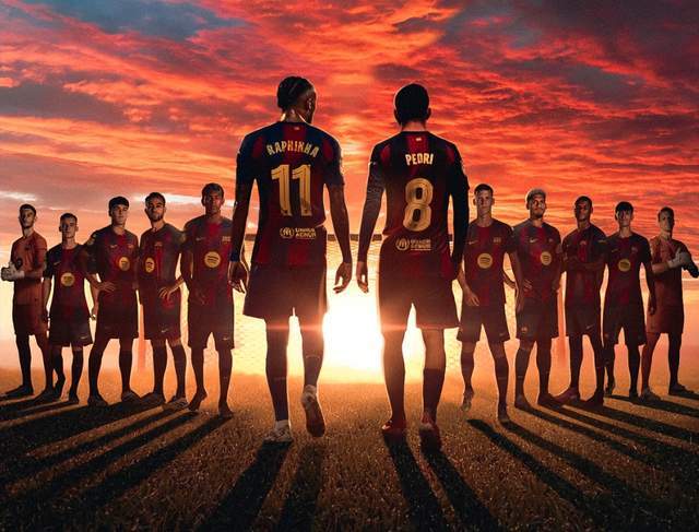 欧冠赛程-凌晨4点巴萨打响奇迹之战！5-0能翻盘 2大巨星回归 开启狂攻