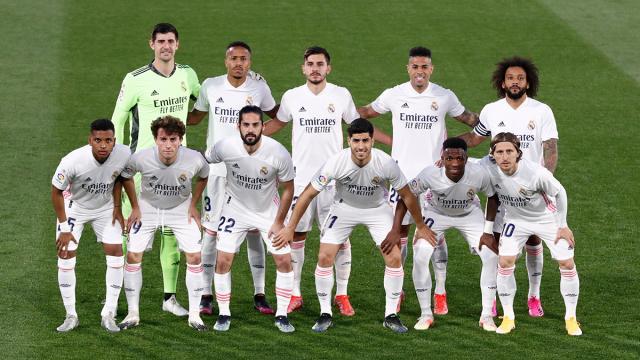 欧冠比分-残破皇马赢了1分 请对齐达内鼓掌致敬