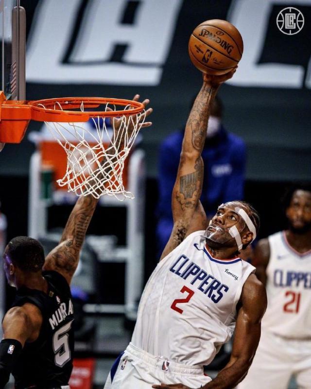 替补遭马刺27分完爆 莱昂纳德无力稳住动荡快艇